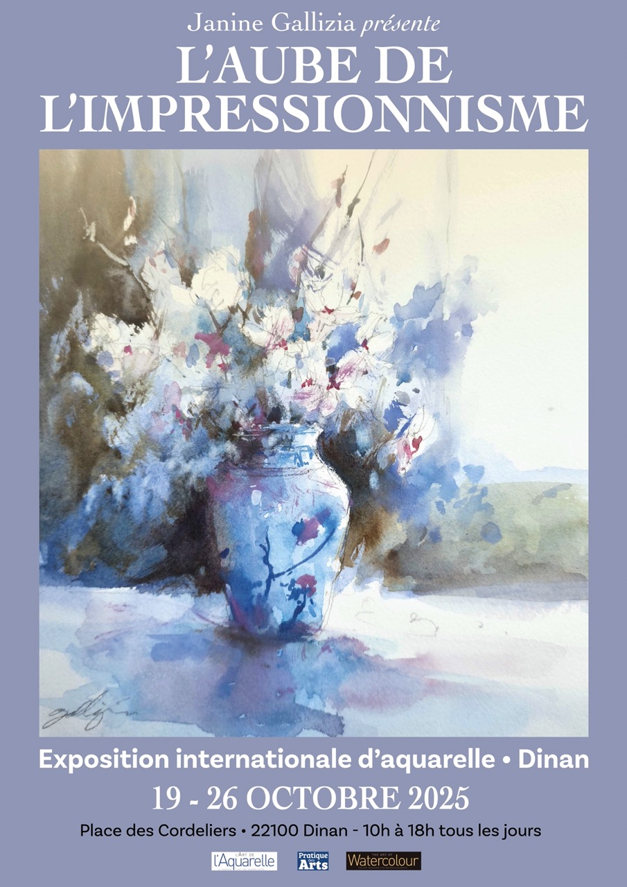 Affiche dinan A0 - Grande