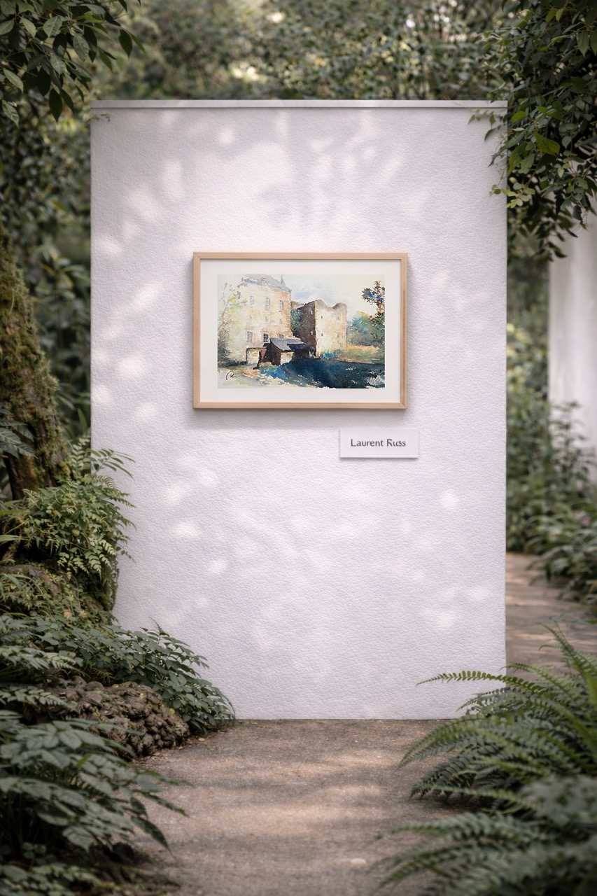 Abbaye Saint-Magloire de Léhon – Image 3