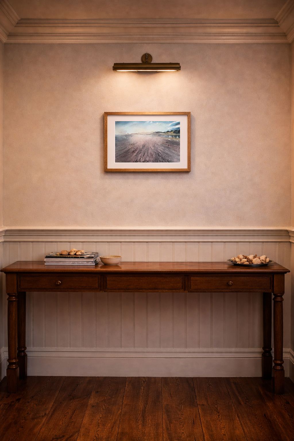 Myriade d'étoiles dans le sable de Cabourg (repro) – Image 2