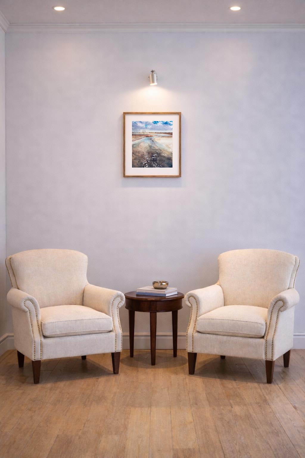 Ouistreham, la Grande Roue (repro) – Image 2