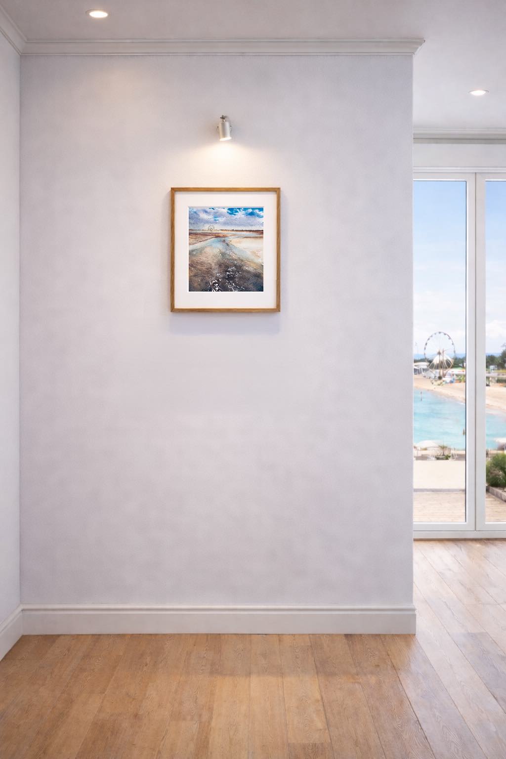 Ouistreham, la Grande Roue (repro) – Image 3